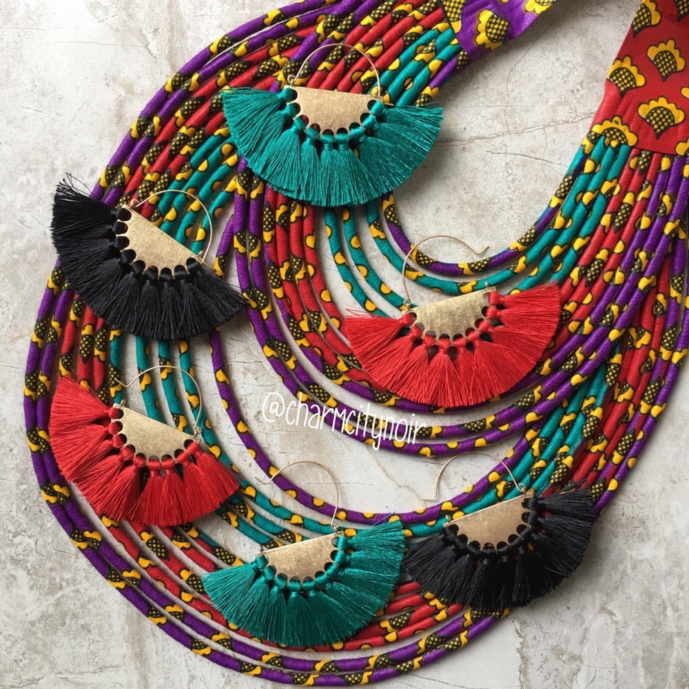 Threaded Hoops - Picture 3 of 4